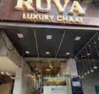 Ruva Luxury Chaat storefront